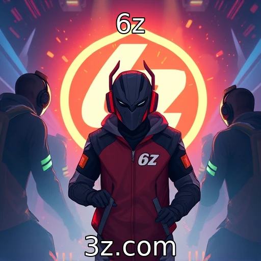 6z - Como a competição eSports transforma o ecossistema de jogos