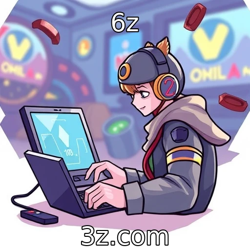 6z - Tendências de jogos online e seu impacto no mercado