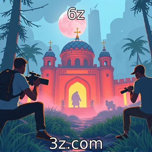 6z - Efeitos da pandemia na produção de jogos