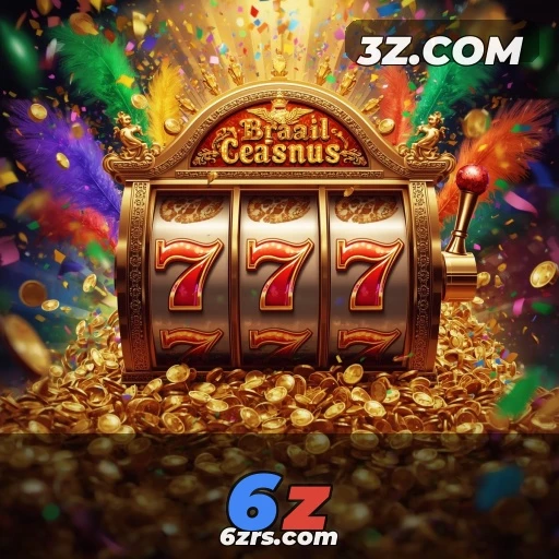 Plataforma Inovadora para Gamers: Explore o 6z com Estilo