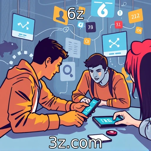 6z - Influência das redes sociais na indústria de jogos